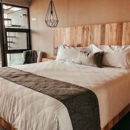 Hotel Partana Ensenada Dış mekan fotoğraf