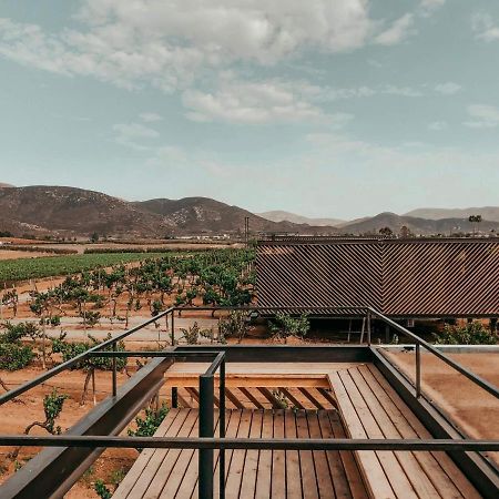 Hotel Partana Ensenada Dış mekan fotoğraf