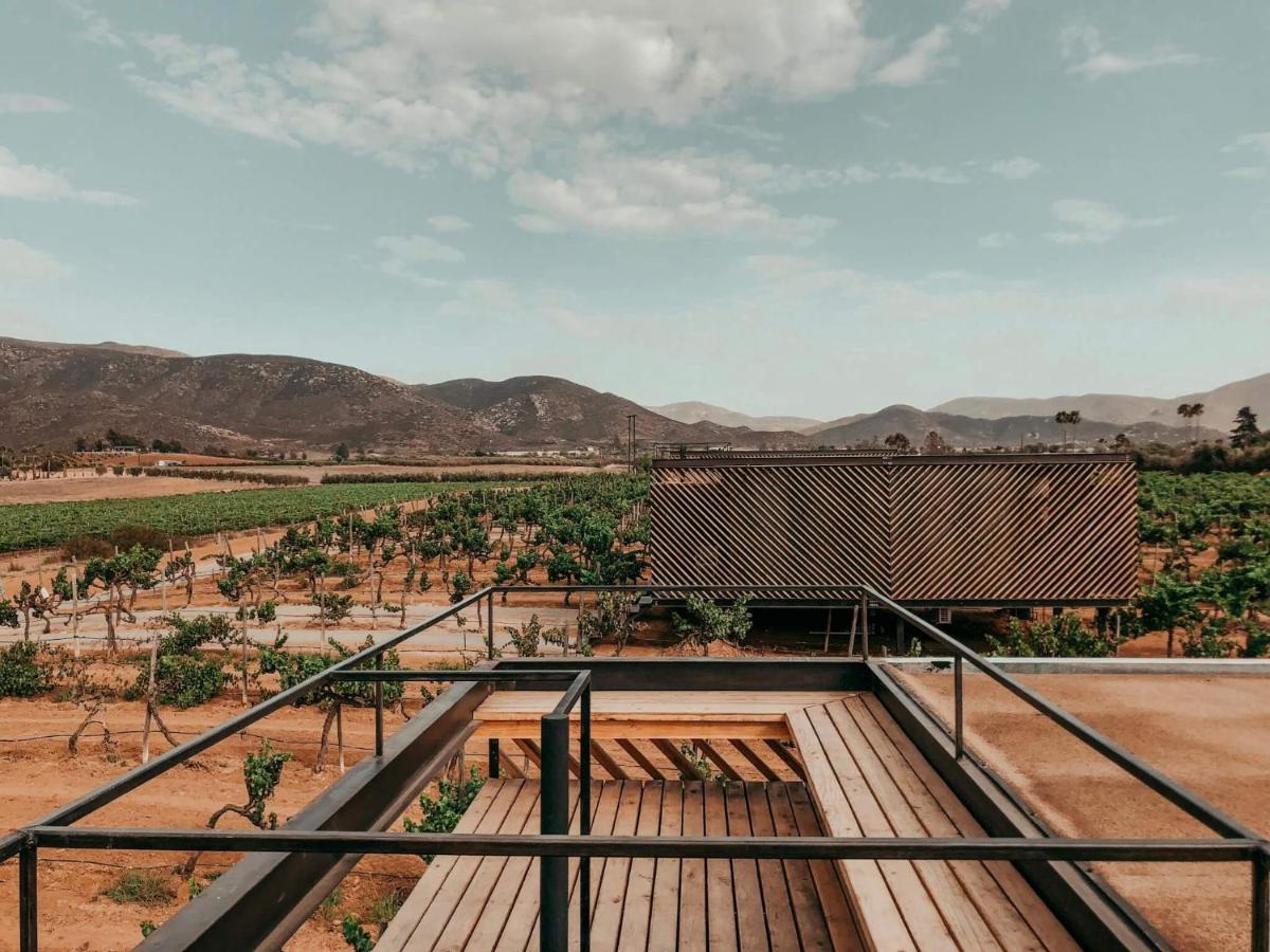 Hotel Partana Ensenada Dış mekan fotoğraf